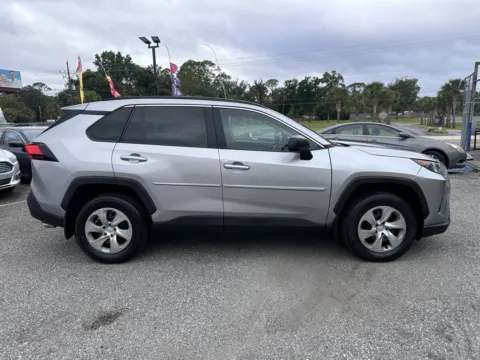 More photos of 2021 Toyota RAV4 LE at M&J Auto Sales and Service, FL