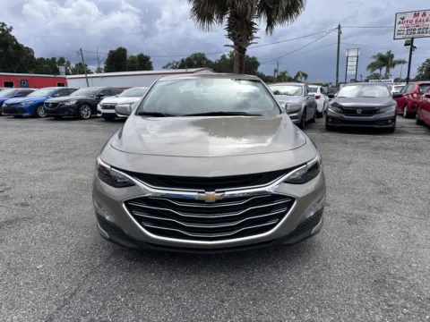 Photos of 2024 Chevrolet Malibu LT for sale in Jacksonville, FL at M&J Auto Sales and Service