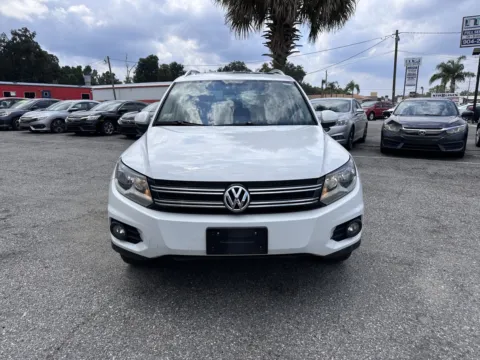 Photos of 2015 Volkswagen Tiguan for sale in Jacksonville, FL at M&J Auto Sales and Service