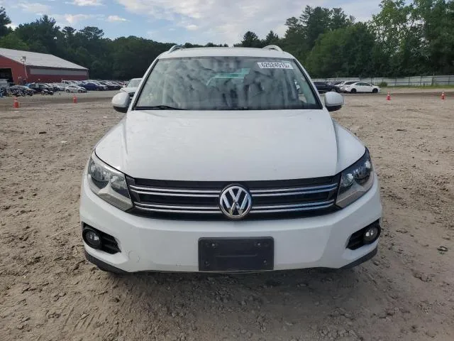 2015 Volkswagen Tiguan for sale in Jacksonville, FL