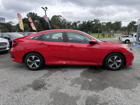 More photos of 2020 Honda Civic LX at M&J Auto Sales and Service, FL