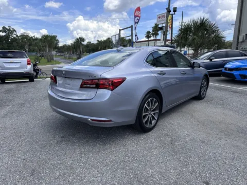 More photos of 2015 Acura TLX SH-AWD V6 w/Tech at M&J Auto Sales and Service, FL