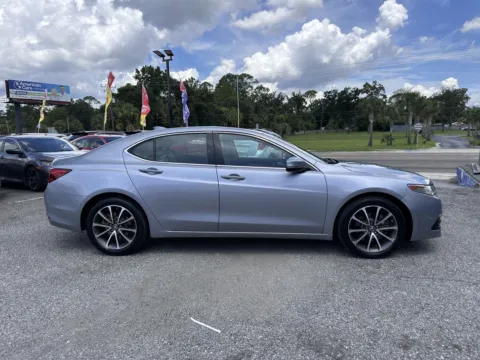 More photos of 2015 Acura TLX SH-AWD V6 w/Tech at M&J Auto Sales and Service, FL
