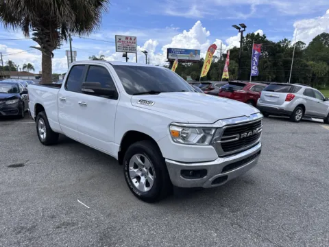 Another view of 2019 Ram 1500 Big Horn for sale in Jacksonville, FL at M&J Auto Sales and Service