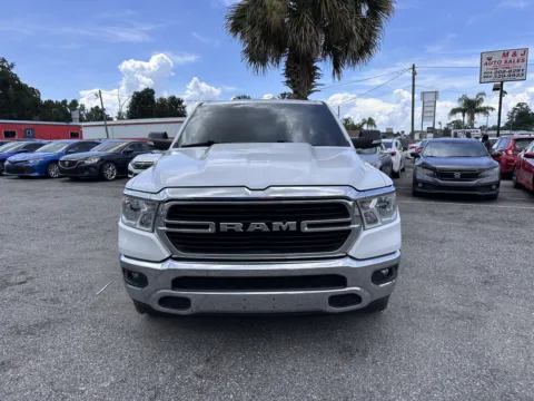 Photos of 2019 Ram 1500 Big Horn for sale in Jacksonville, FL at M&J Auto Sales and Service