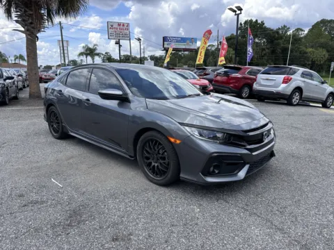 Another view of 2020 Honda Civic Sport for sale in Jacksonville, FL at M&J Auto Sales and Service