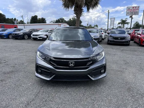 Photos of 2020 Honda Civic Sport for sale in Jacksonville, FL at M&J Auto Sales and Service