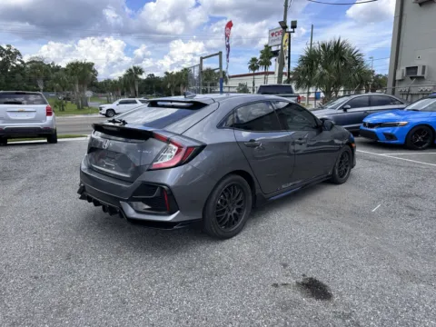 More photos of 2020 Honda Civic Sport at M&J Auto Sales and Service, FL