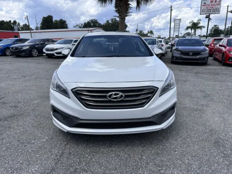 Photos of 2015 Hyundai SONATA Ultimate 2.0T for sale in Jacksonville, FL at M&J Auto Sales and Service