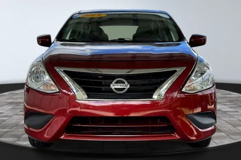 Photos of 2019 Nissan Versa for sale in Jacksonville, FL at M&J Auto Sales and Service
