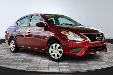 Another view of 2019 Nissan Versa for sale in Jacksonville, FL at M&J Auto Sales and Service