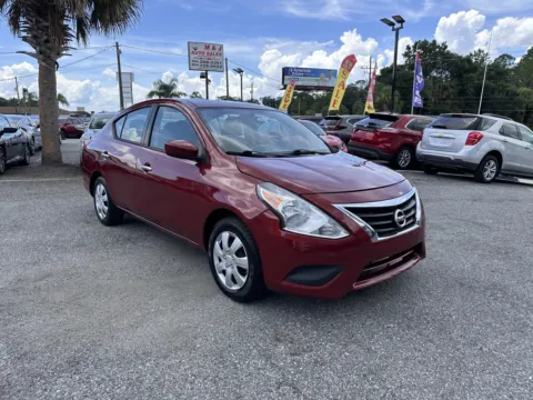 Another view of 2019 Nissan Versa for sale in Jacksonville, FL at M&J Auto Sales and Service