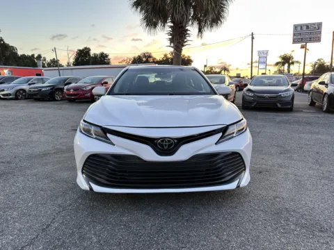 Photos of 2018 Toyota Camry for sale in Jacksonville, FL at M&J Auto Sales and Service