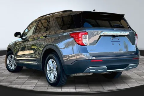 More photos of 2023 Ford Explorer XLT at M&J Auto Sales and Service, FL