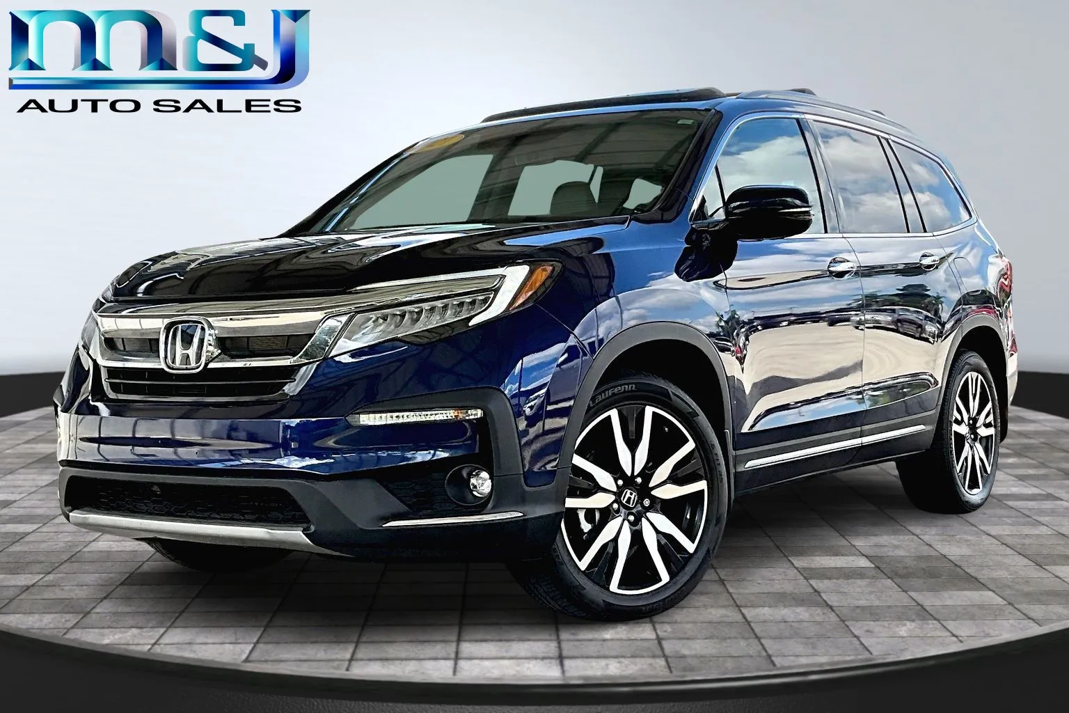 2022 Honda Pilot Touring for sale in Jacksonville, FL
