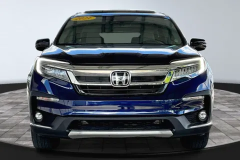 Photos of 2022 Honda Pilot Touring for sale in Jacksonville, FL at M&J Auto Sales and Service