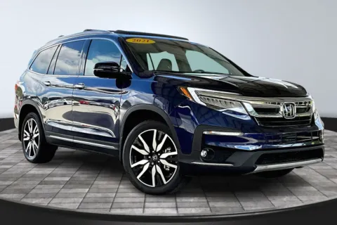 Another view of 2022 Honda Pilot Touring for sale in Jacksonville, FL at M&J Auto Sales and Service