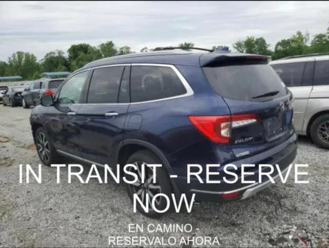 Blue 2022 Honda Pilot Touring for sale in Jacksonville, FL