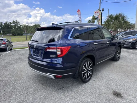 More photos of 2022 Honda Pilot Touring at M&J Auto Sales and Service, FL