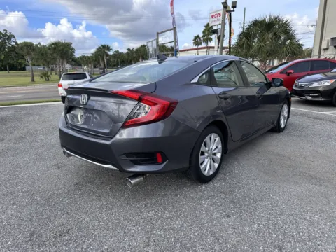More photos of 2020 Honda Civic EX at M&J Auto Sales and Service, FL