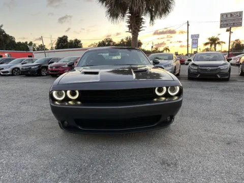 Photos of 2021 Dodge Challenger SXT for sale in Jacksonville, FL at M&J Auto Sales and Service