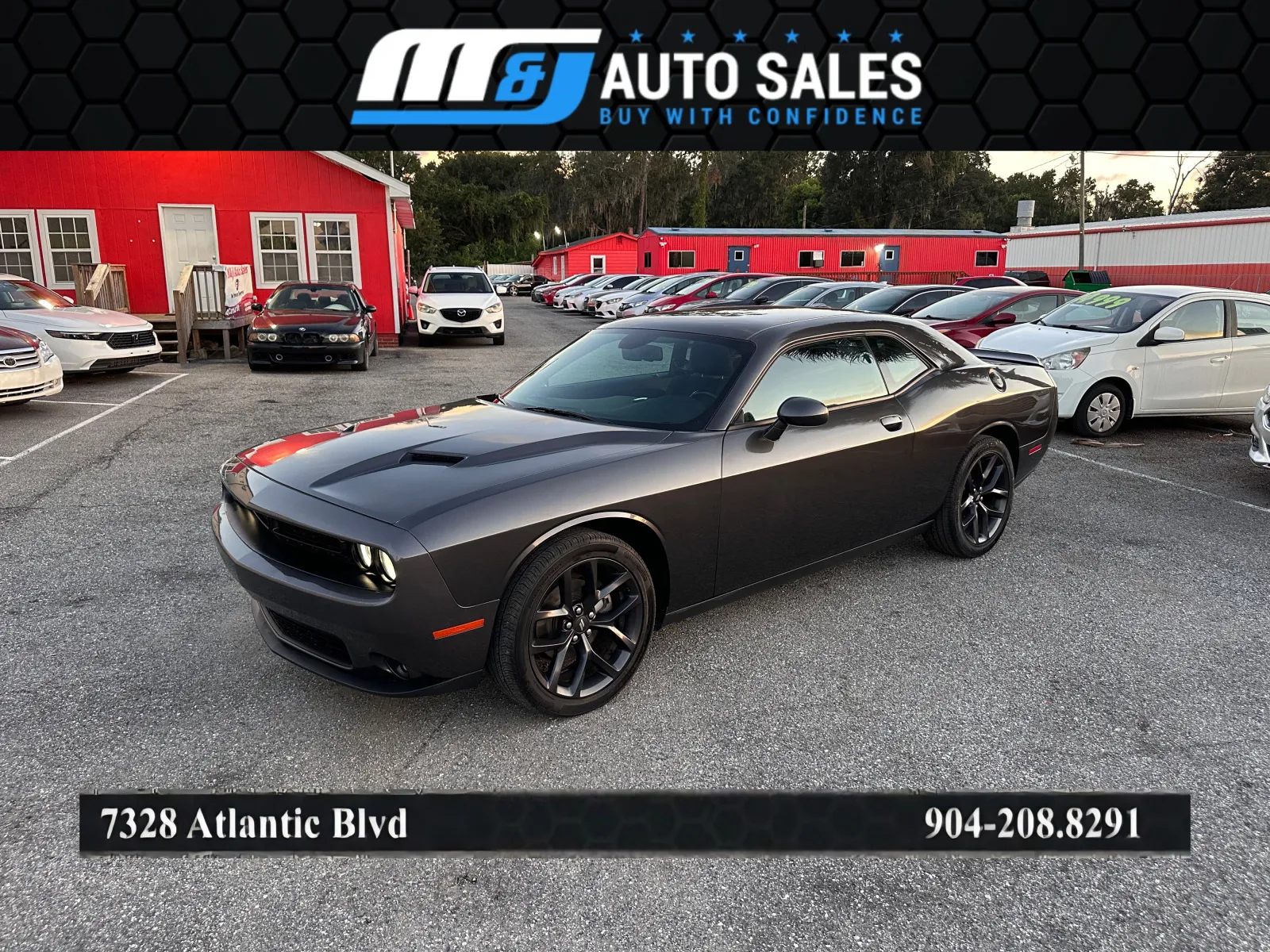 2021 Dodge Challenger