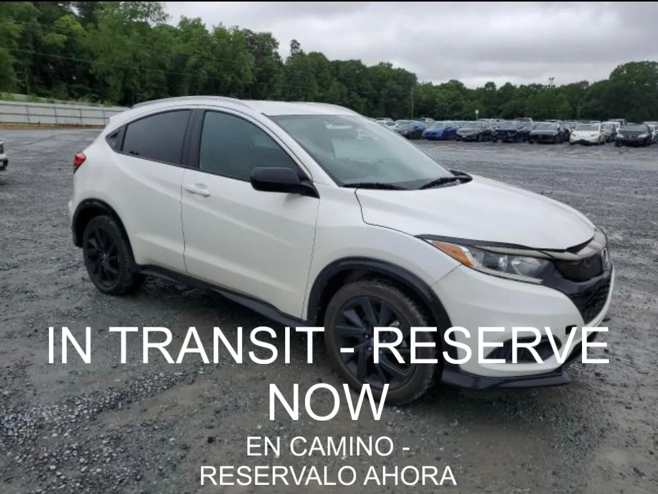 2021 Honda HR-V Sport for sale in Jacksonville, FL
