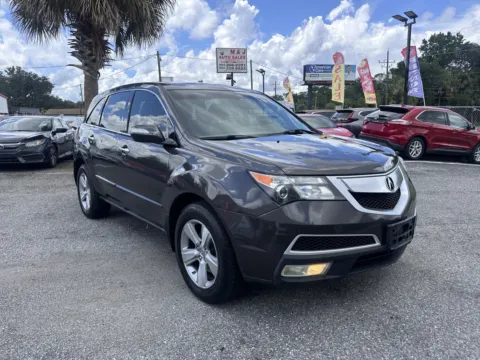 Another view of 2011 Acura MDX SH-AWD w/Tech for sale in Jacksonville, FL at M&J Auto Sales and Service