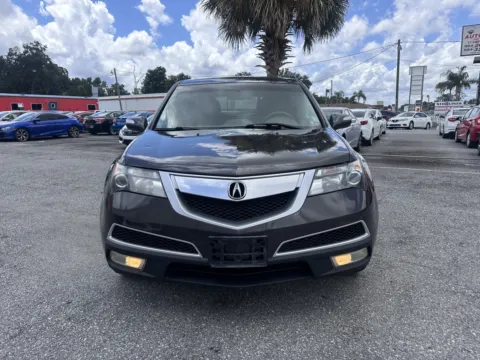 Photos of 2011 Acura MDX SH-AWD w/Tech for sale in Jacksonville, FL at M&J Auto Sales and Service