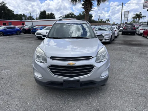 Photos of 2017 Chevrolet Equinox LT for sale in Jacksonville, FL at M&J Auto Sales and Service