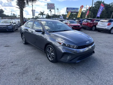 Another view of 2023 Kia Forte for sale in Jacksonville, FL at M&J Auto Sales and Service