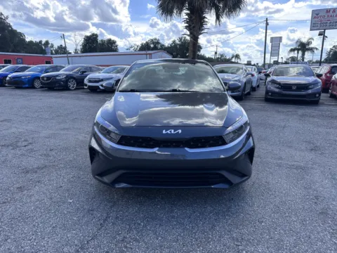 Photos of 2023 Kia Forte for sale in Jacksonville, FL at M&J Auto Sales and Service