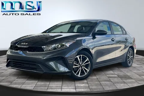 Gray 2023 Kia Forte for sale in Jacksonville, FL