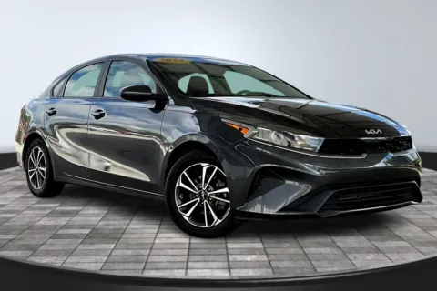 Another view of 2023 Kia Forte for sale in Jacksonville, FL at M&J Auto Sales and Service