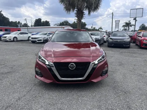 Photos of 2022 Nissan Altima 2.5 SR for sale in Jacksonville, FL at M&J Auto Sales and Service