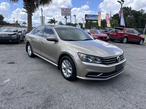 Another view of 2016 Volkswagen Passat for sale in Jacksonville, FL at M&J Auto Sales and Service