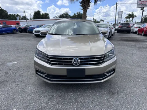 Photos of 2016 Volkswagen Passat for sale in Jacksonville, FL at M&J Auto Sales and Service