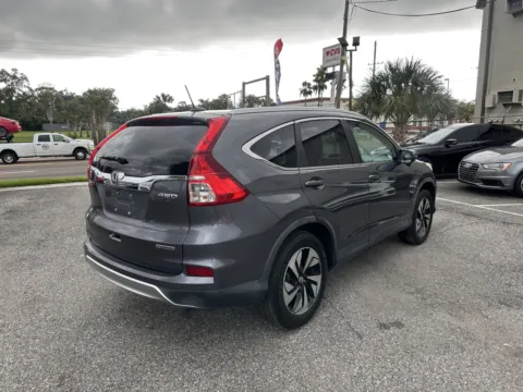 More photos of 2015 Honda CR-V Touring at M&J Auto Sales and Service, FL
