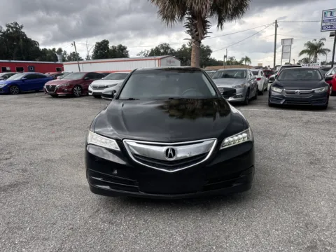 Photos of 2017 Acura TLX for sale in Jacksonville, FL at M&J Auto Sales and Service