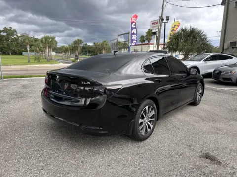 More photos of 2017 Acura TLX at M&J Auto Sales and Service, FL