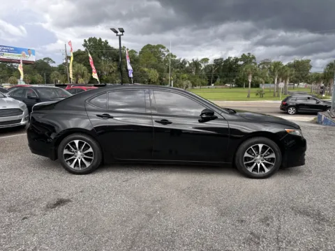 More photos of 2017 Acura TLX at M&J Auto Sales and Service, FL