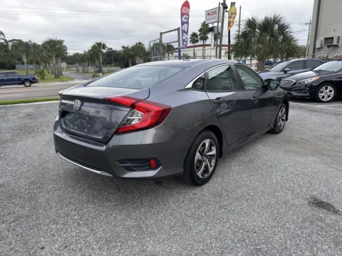 More photos of 2020 Honda Civic LX at M&J Auto Sales and Service, FL