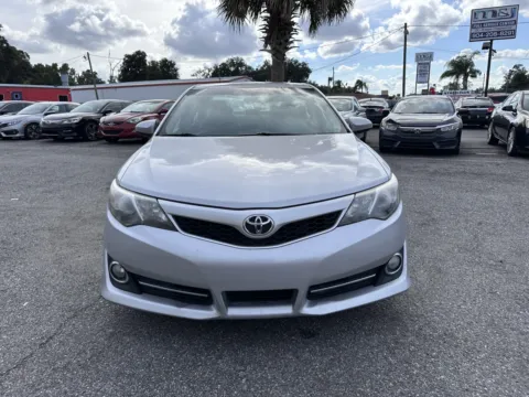 Photos of 2014 Toyota Camry for sale in Jacksonville, FL at M&J Auto Sales and Service