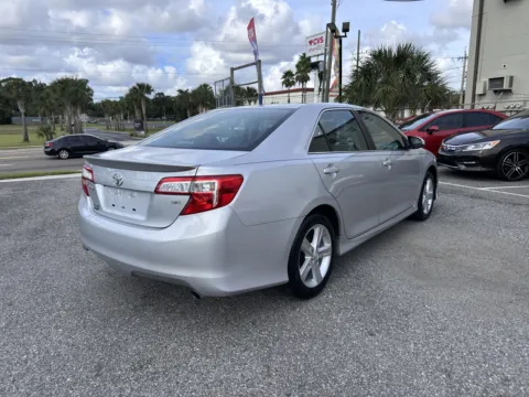 More photos of 2014 Toyota Camry at M&J Auto Sales and Service, FL
