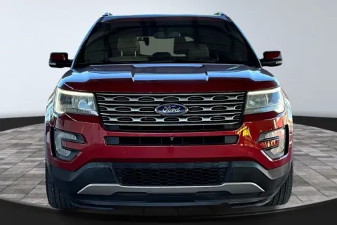Photos of 2017 Ford Explorer Limited for sale in Jacksonville, FL at M&J Auto Sales and Service