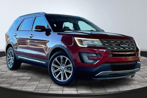 Another view of 2017 Ford Explorer Limited for sale in Jacksonville, FL at M&J Auto Sales and Service