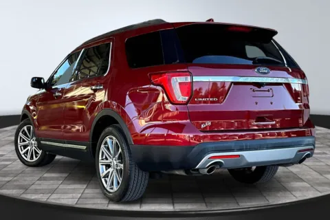 More photos of 2017 Ford Explorer Limited at M&J Auto Sales and Service, FL