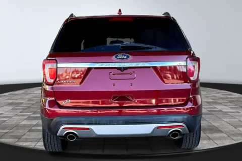 More photos of 2017 Ford Explorer Limited at M&J Auto Sales and Service, FL