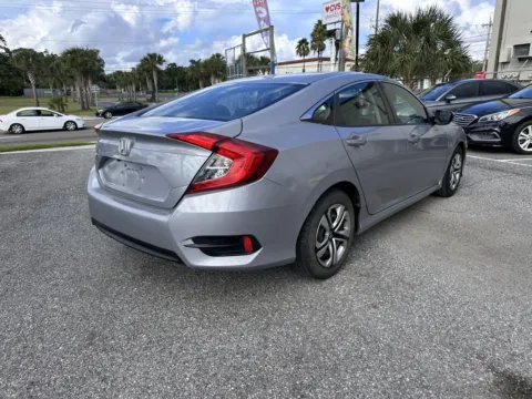 More photos of 2017 Honda Civic LX at M&J Auto Sales and Service, FL