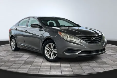 Another view of 2013 Hyundai SONATA GLS for sale in Jacksonville, FL at M&J Auto Sales and Service